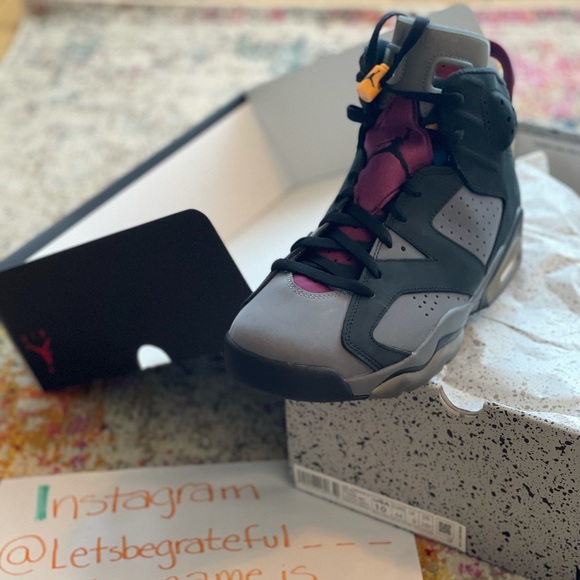 Jordan Retro 6